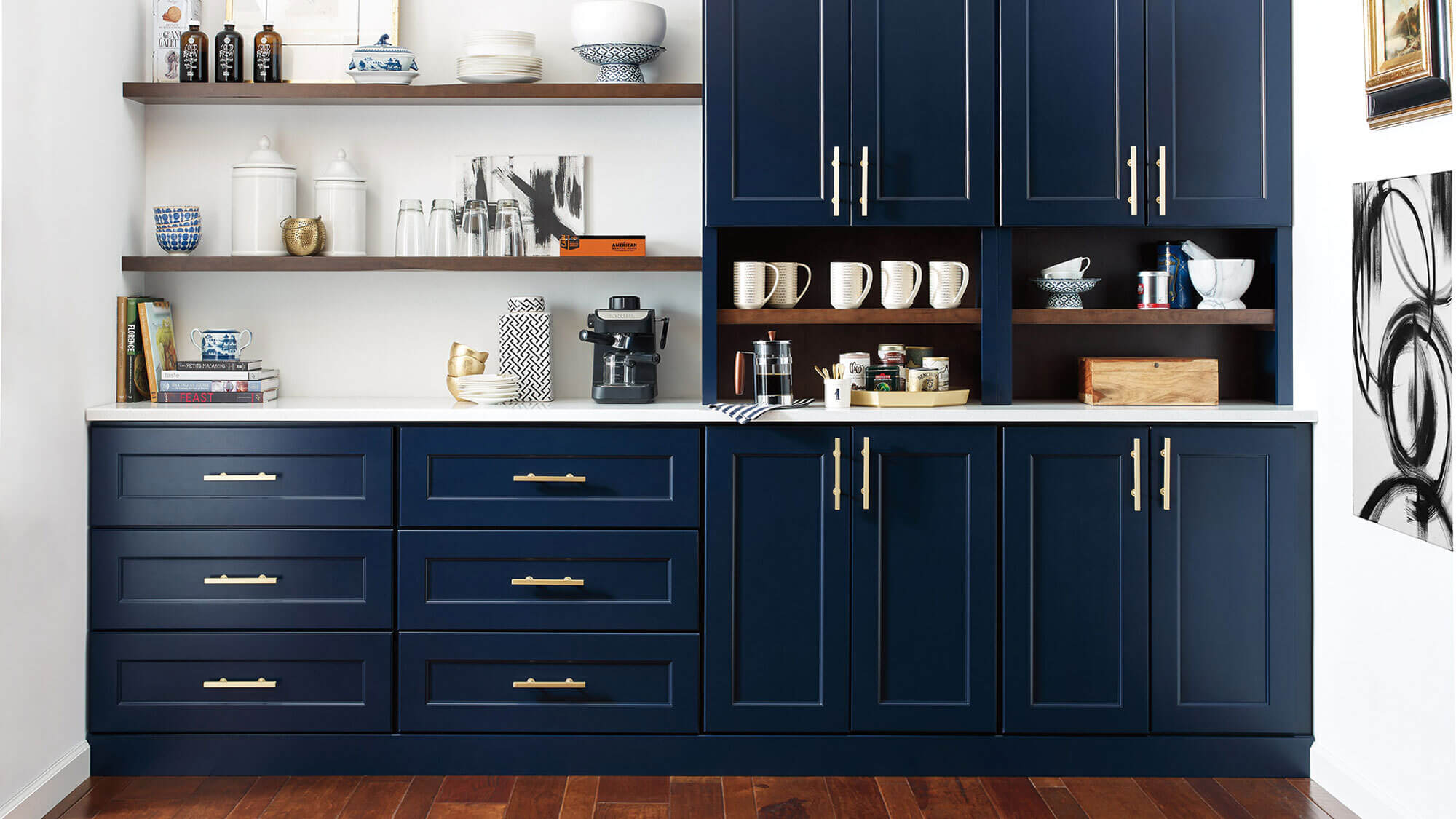 custom kitchen cabinetry MA