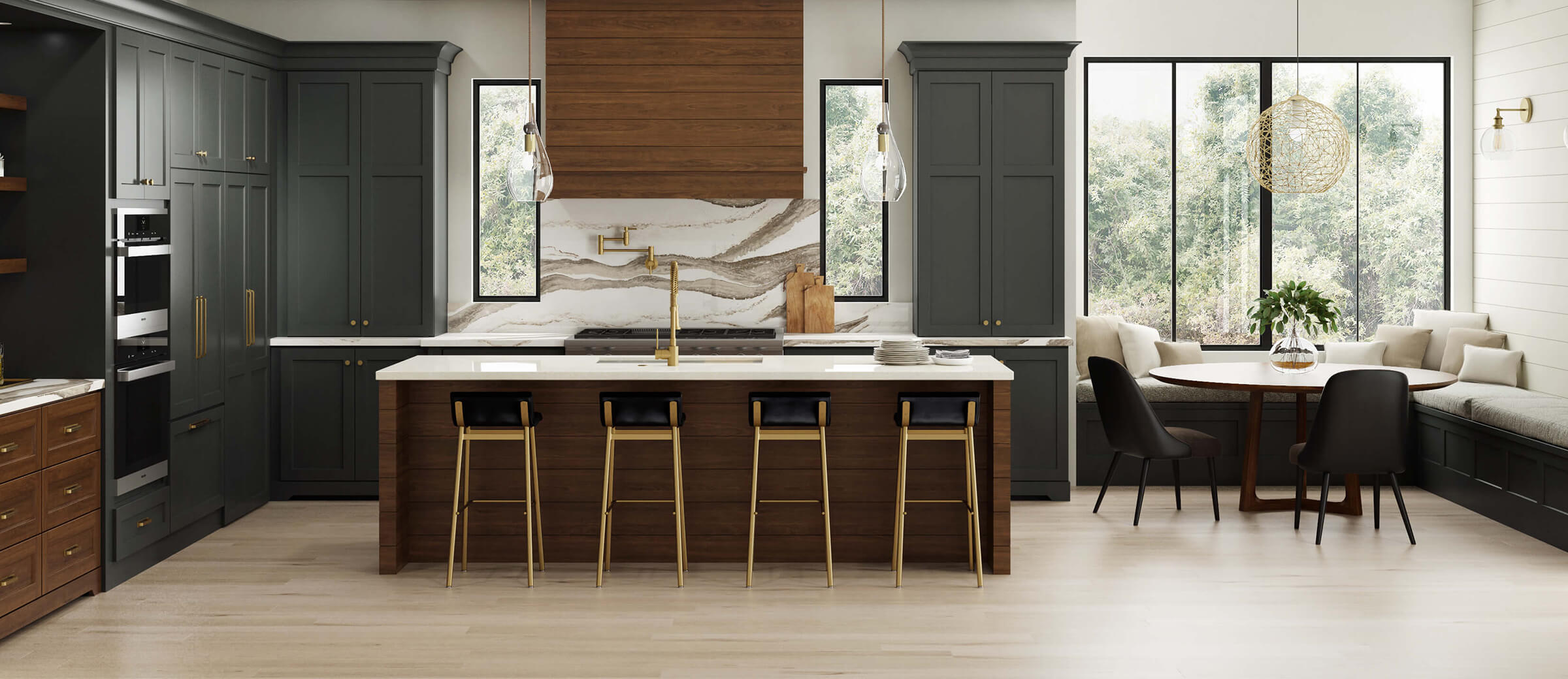 quartz countertops