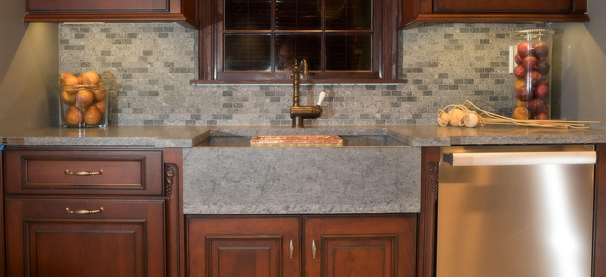 natural manufactured stone countertops