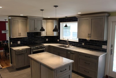 natural stone kitchen countertops