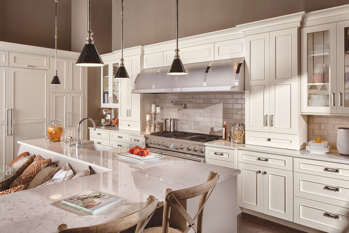 custom kitchen cabinetry