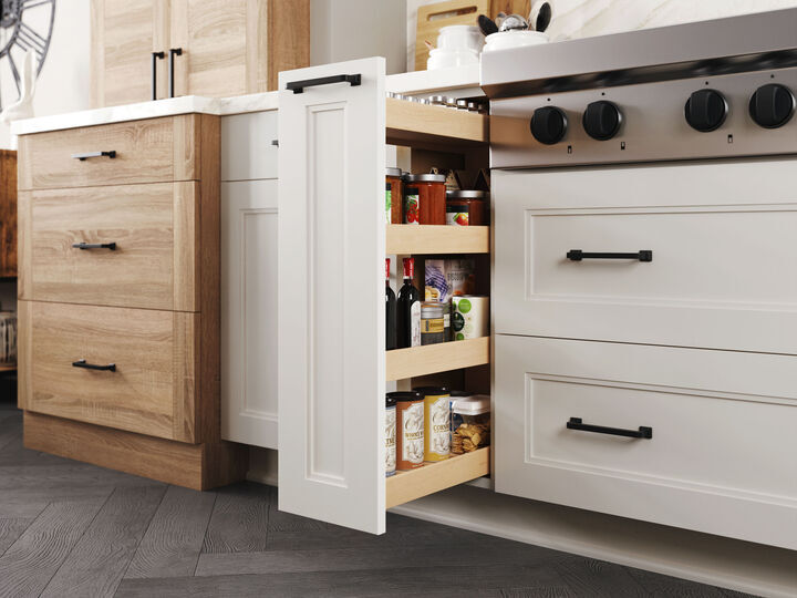 stock kitchen cabinetry