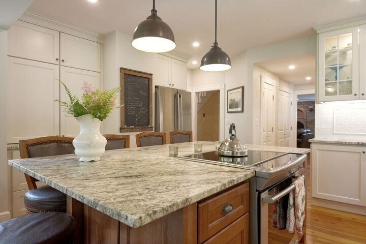 modern kitchen islands