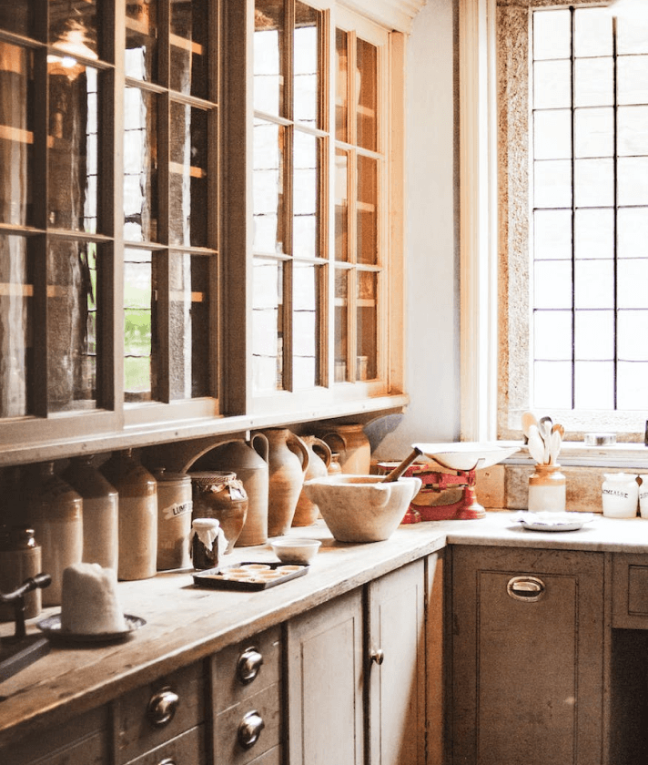 granite kitchen countertops